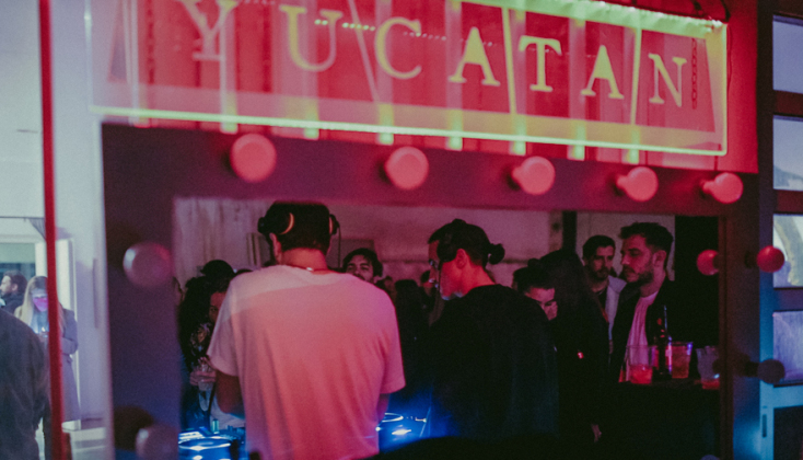 Το Yucatan παρουσιάζει το Arco