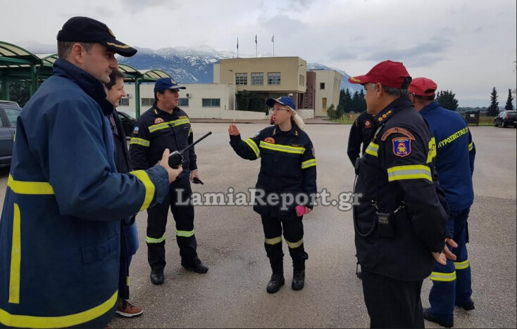 Ύποπτος φάκελος στο ΤΕΙ Στερεάς Ελλάδας 