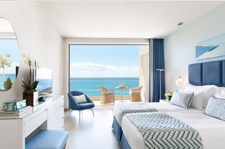 Ikos Oceania, Νέα Μουδανιά, Χαλκιδική  