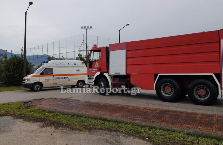 Ύποπτος φάκελος στο ΤΕΙ Στερεάς Ελλάδας  