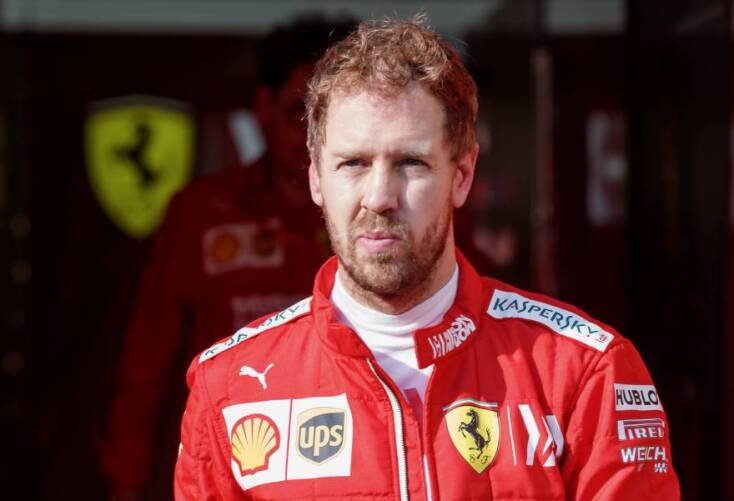 Sebastian Vettel