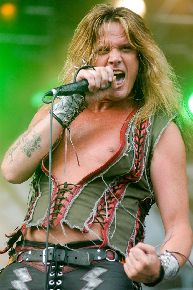 Sebastian Bach