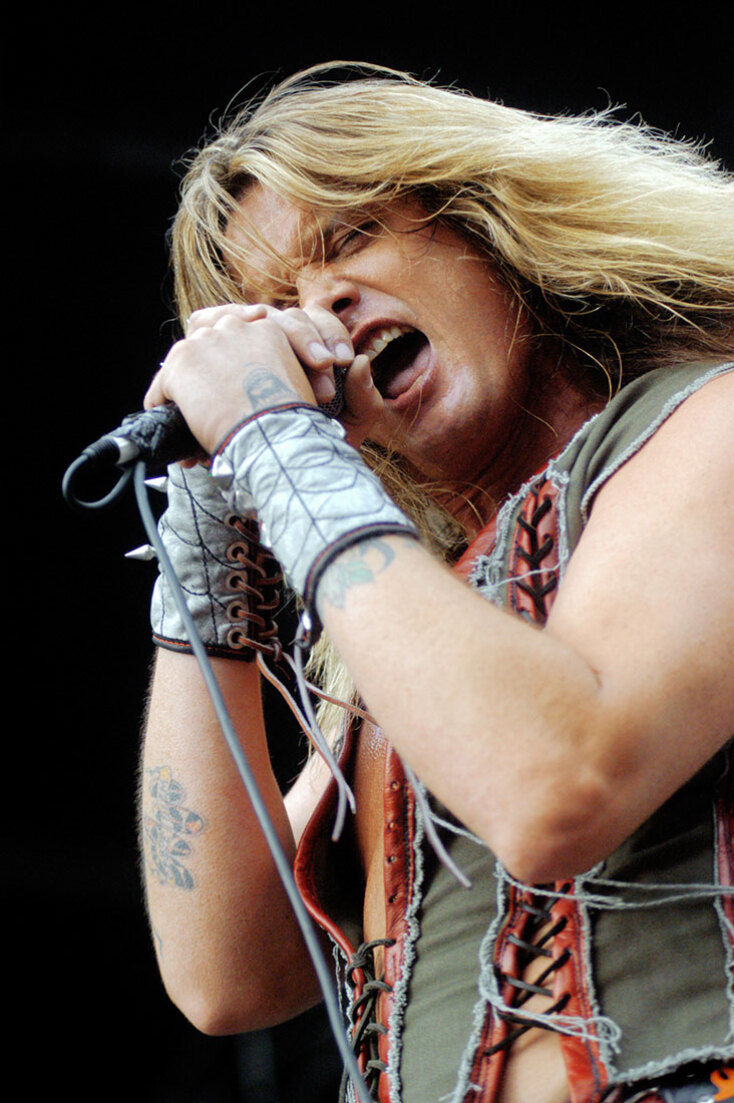 Sebastian Bach