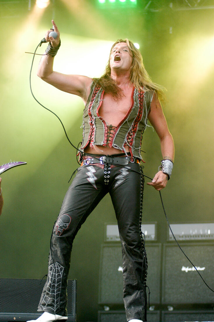 Sebastian Bach