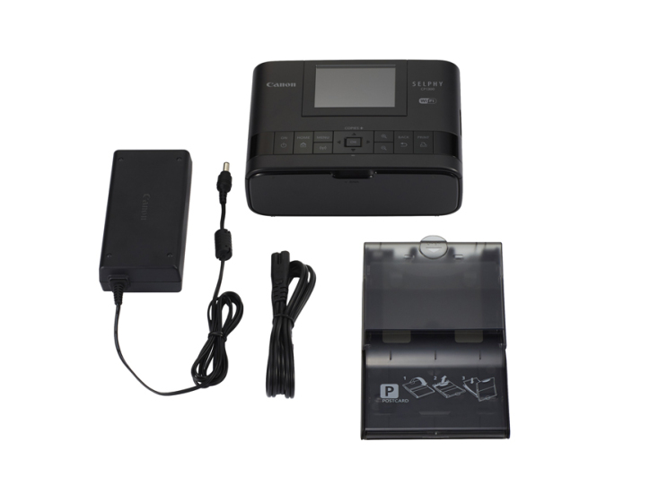 Canon selphy cp1300: Aπό τον online στον πραγματικό κόσμο σε δευτερόλεπτα.