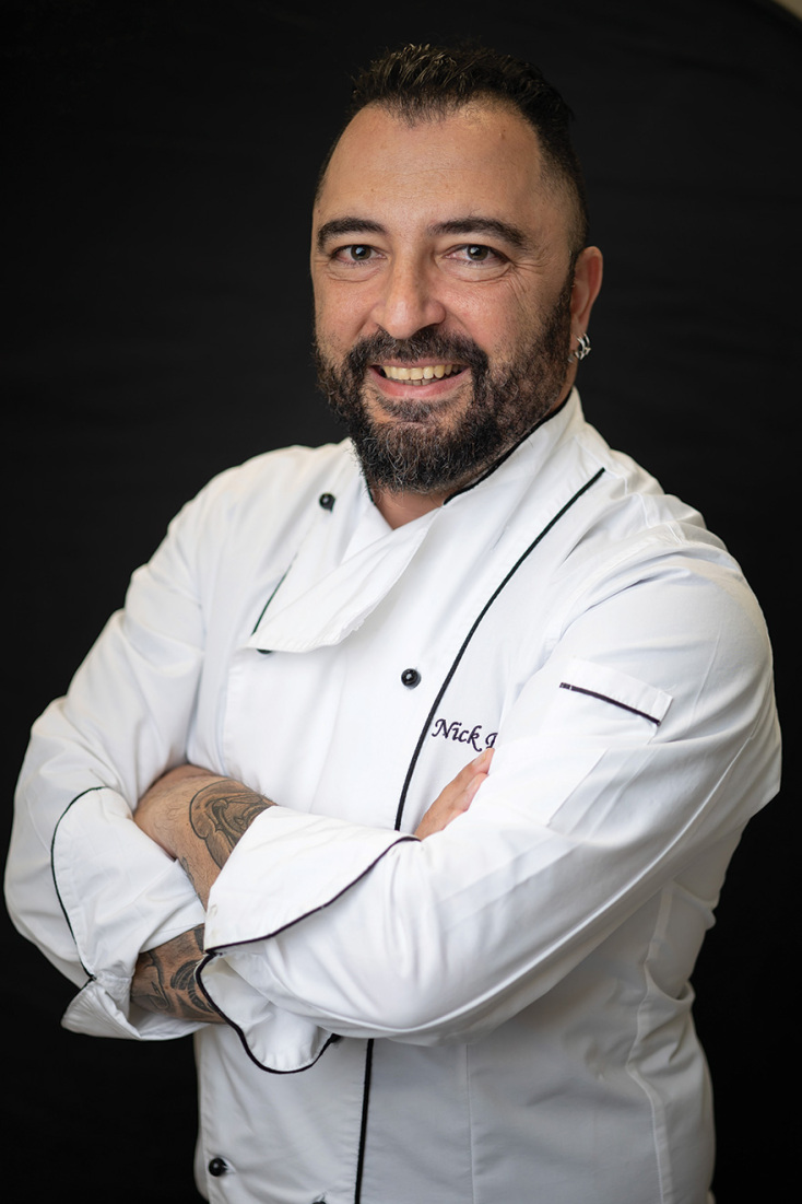 SENTA Japan στη Στοά Σπηρομήλιου. Σεφ ο Νίκος Πολιτάκος