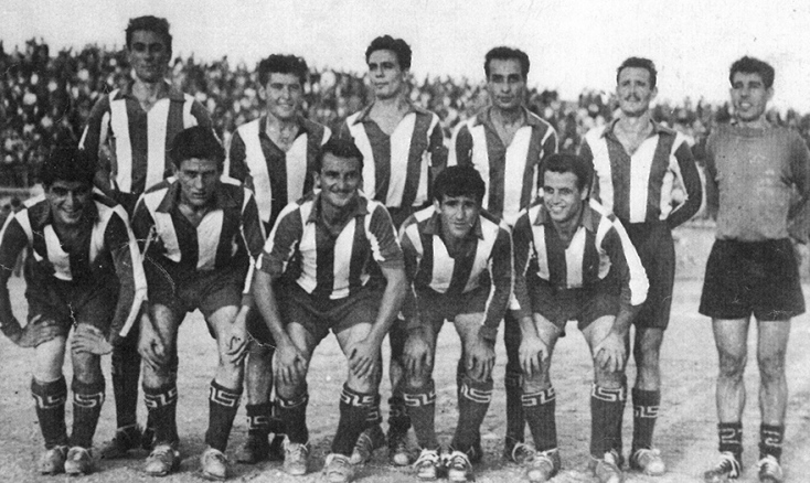 Ο Στέλιος Σεραφείδης – Η ενδεκάδα της ΑΕΚ