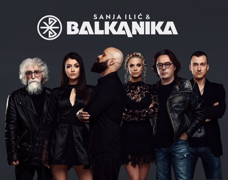 ​Σερβία - Sanja Ilic &amp; Balkanika