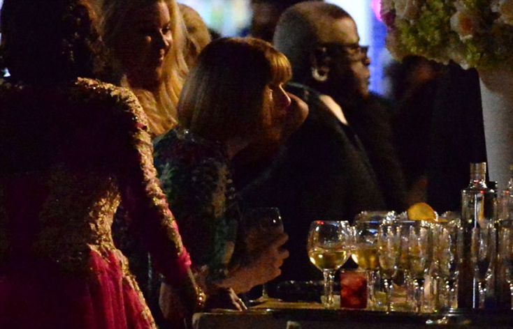 Η Σερένα Γουίλιαμς παντρεύτηκε τον εκατομμυριούχο Αλέξις Οχανιάν 