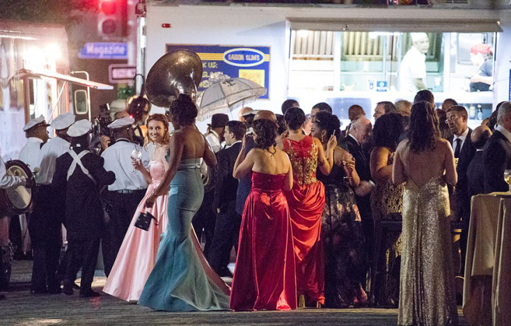 Η Σερένα Γουίλιαμς παντρεύτηκε τον εκατομμυριούχο Αλέξις Οχανιάν 