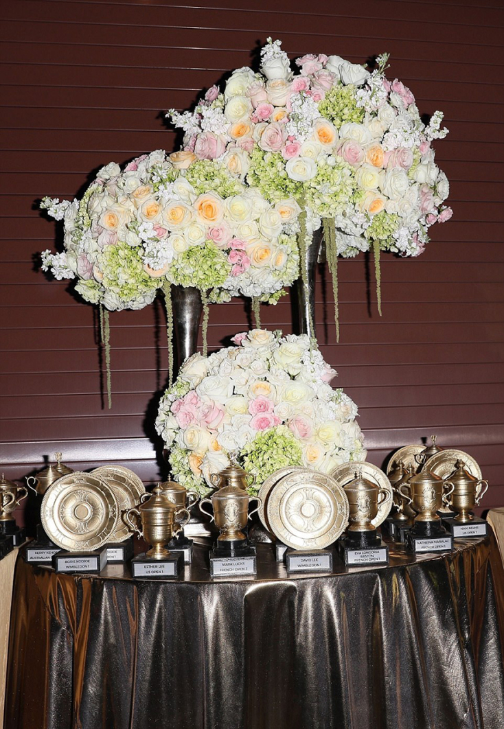 Η Σερένα Γουίλιαμς παντρεύτηκε τον εκατομμυριούχο Αλέξις Οχανιάν 