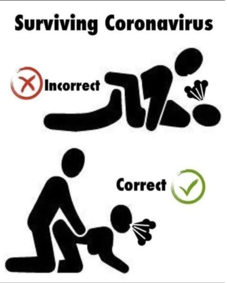 Ασφαλείς σεξουαλικές επαφές στην COVID-19 εποχή: