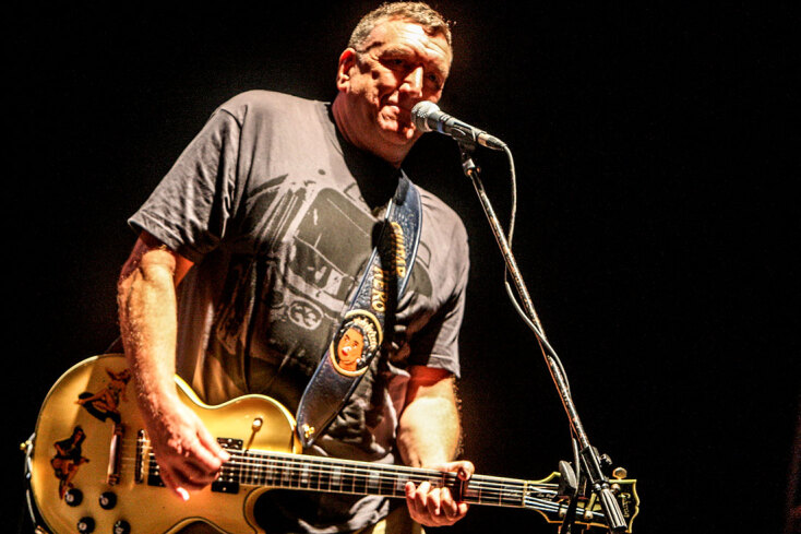 Συναυλία των Sex Pistols στην Ελλάδα, Πειραιάς, 2008