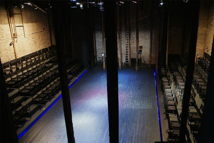 Θέατρο Σφενδόνη