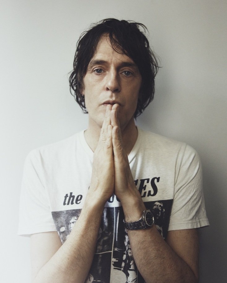 Jason Pierce, μίλα μου για τους καινούργιους Spiritualized