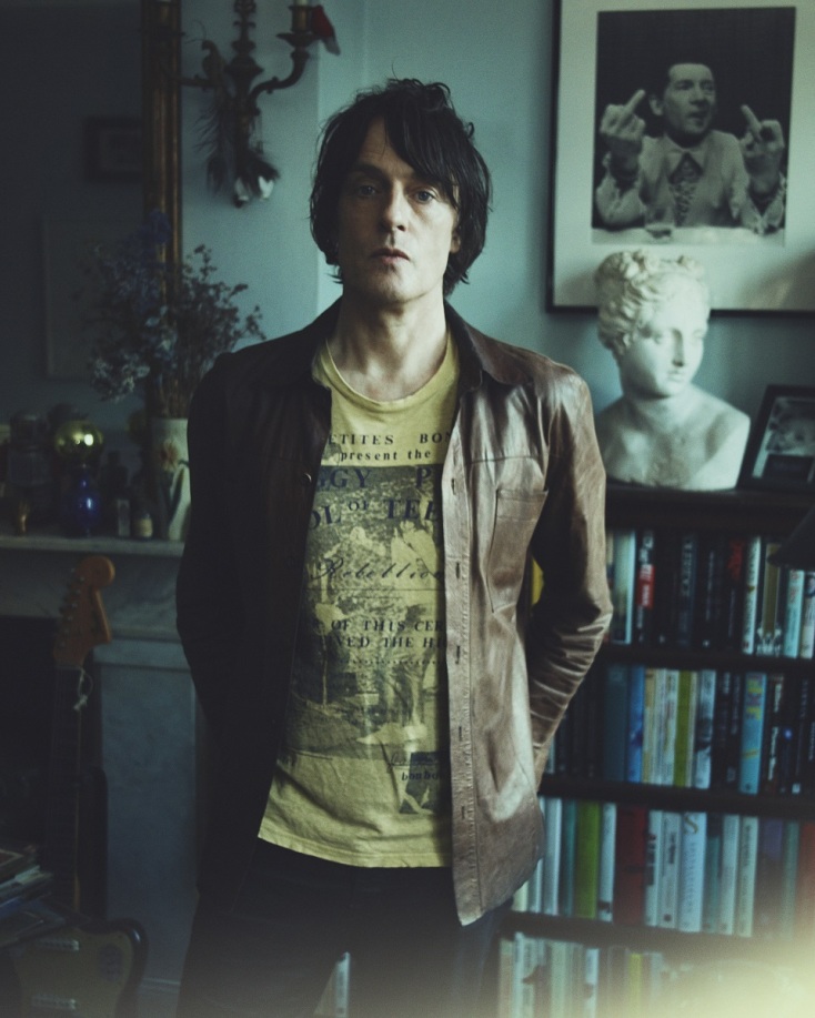 Jason Pierce, μίλα μου για τους καινούργιους Spiritualized