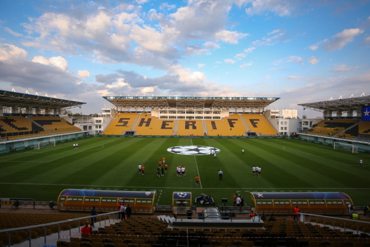 Η Σέριφ εδρεύει στο Τιράσπολ της Μολδαβίας και αποτελεί την φετινή έκπληξη του Champions League