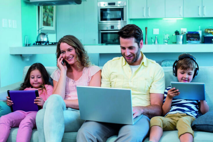 Αλήθεια, τι θα έκανες με απίστευτα γρήγορο Ιnternet;