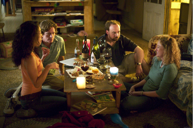 Τι Να Δω Σήμερα: "Sideways" του Αλεξάντερ Πέιν - Η Φωτεινή Αλευρά διαλέγει την ταινία της ημέρας