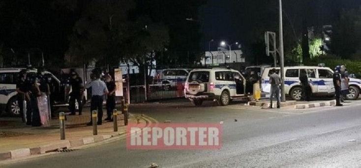 Επεισόδια - Κύπρος © Reporter