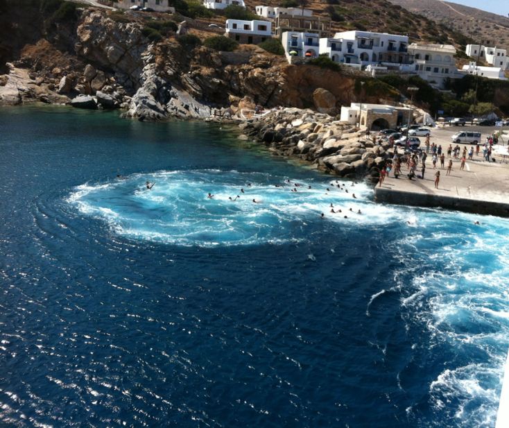 Αλοπρόνοια Σικίνου