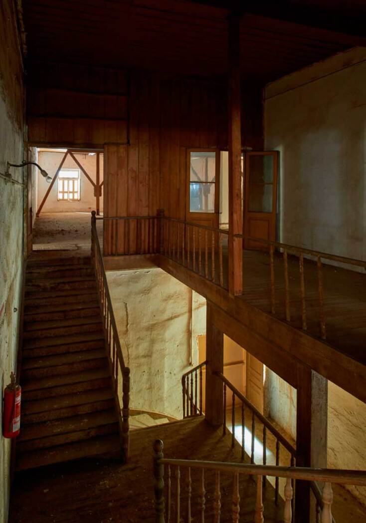 Χρίστος Σιμάτος, «Καπναποθήκες Παπαστράτου - Πορεία στο φως και στον χρόνο»