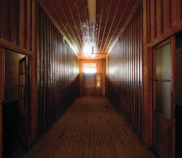 Χρίστος Σιμάτος, «Καπναποθήκες Παπαστράτου - Πορεία στο φως και στον χρόνο»