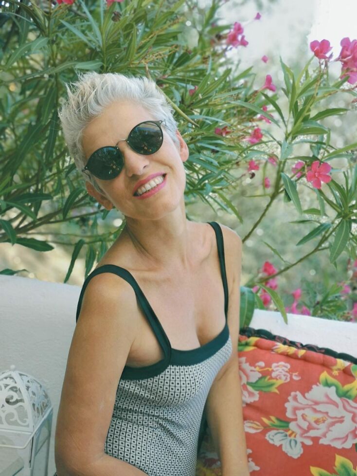 Η δημοσιογράφος γεύσης Ελένη Ψυχούλη