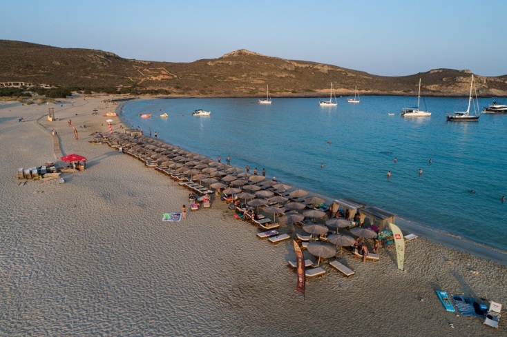 Η ΠΑΡΑΛΙΑ ΤΟΥ ΣΙΜΟΥ