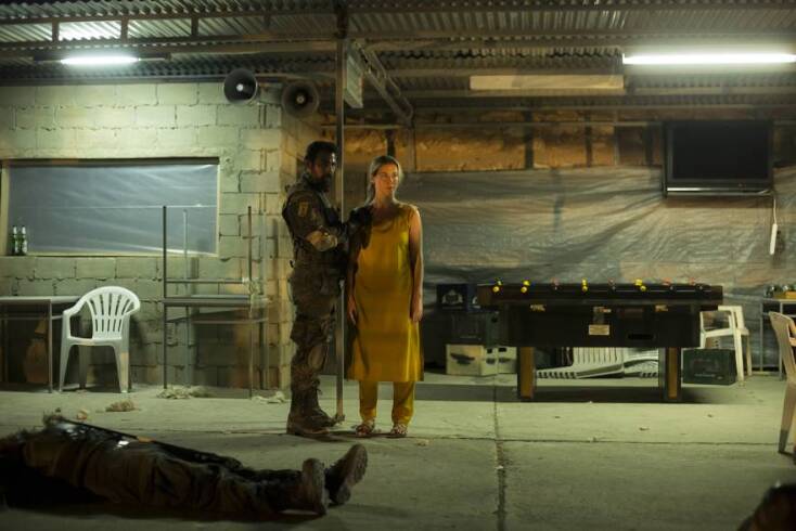 «Αίας» του Σοφοκλή, σε σκηνοθεσία Σίμου Κακάλα, στην Πειραιώς 260