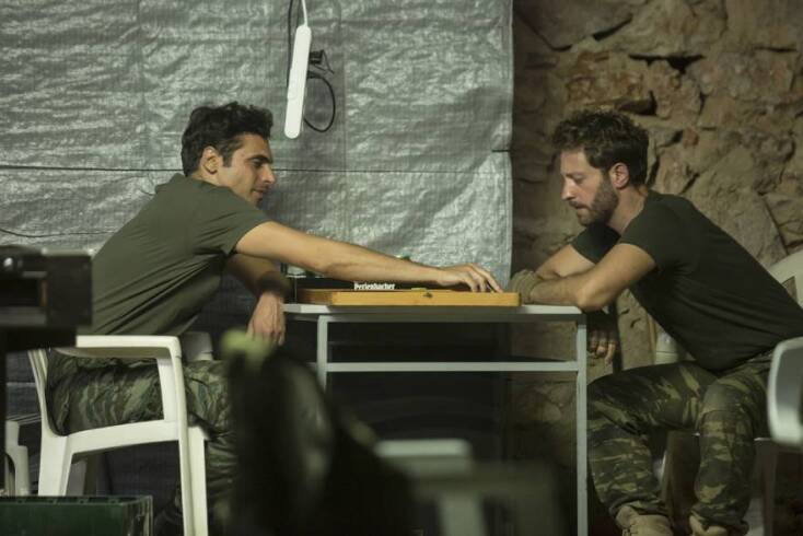 «Αίας» του Σοφοκλή, σε σκηνοθεσία Σίμου Κακάλα, στην Πειραιώς 260