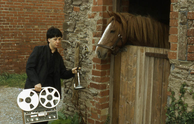 Simple Minds, Rockfield