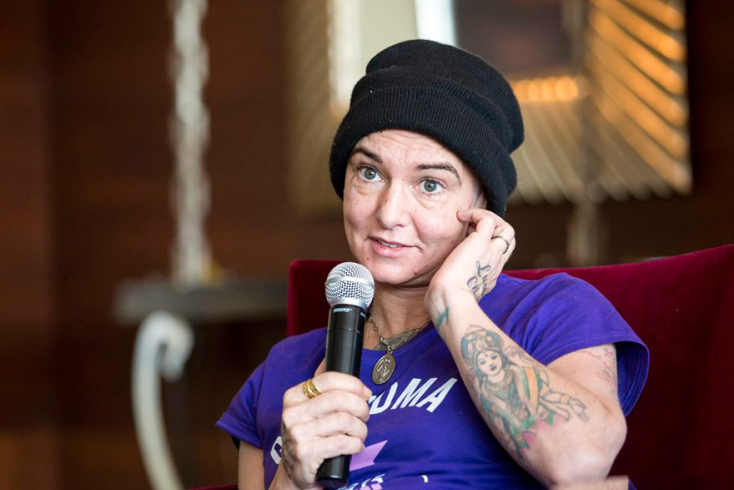 Σινέντ Ο Κόνορ