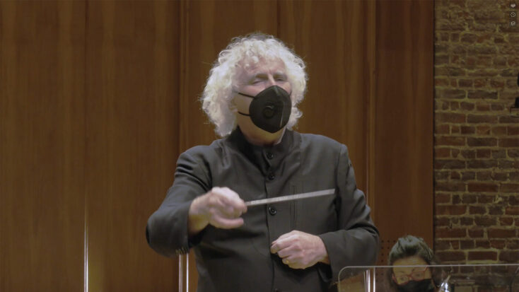 Sir Simon Rattle