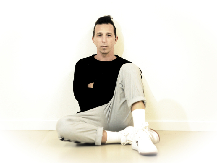 Ο χορογράφος Σπύρος Κουβαράς