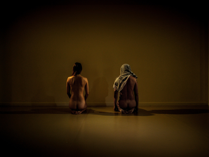 «SISS / PHUSS: while you carry time our bodies hold history»