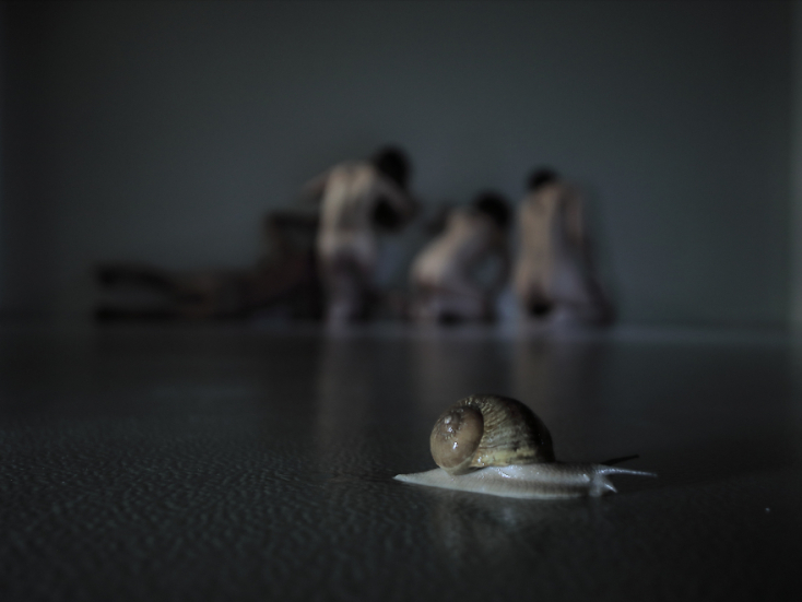 «SISS / PHUSS: while you carry time our bodies hold history» στο Θέατρο Ροές