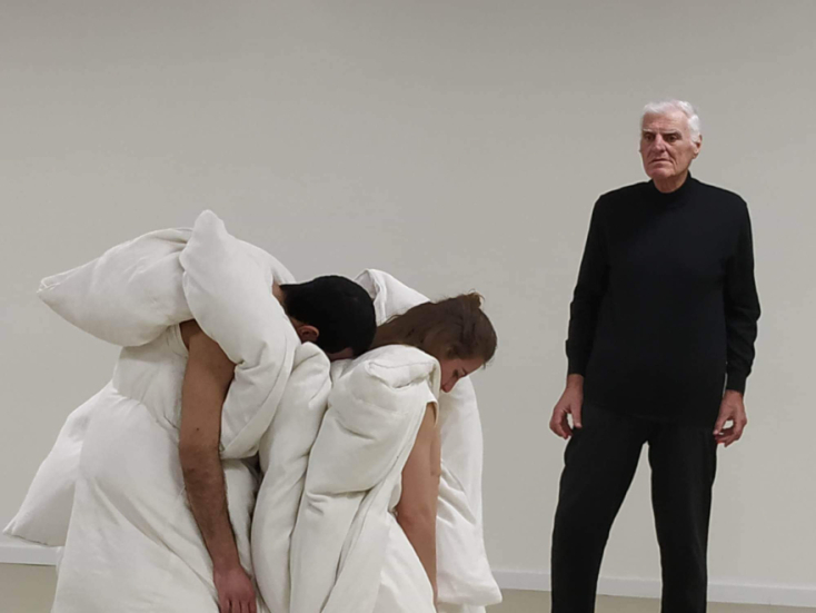 «SISS / PHUSS» με Άγγελο Σκούρτη και Synthesis 748