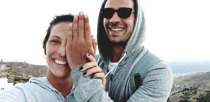 Η Σίσσυ είχε κάνει για ένα χρόνο το Αθήνα - Ζάκυνθος, Κολιάτσου - Παγκράτι, μα όχι πια