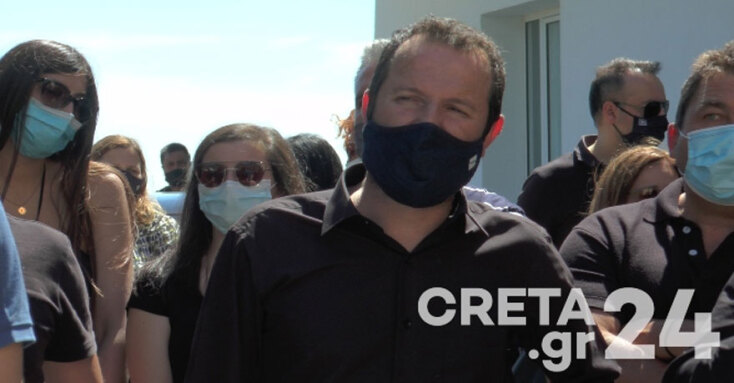 Κρήτη: Ο σύζυγος της 44χρονης Γλυκερίας