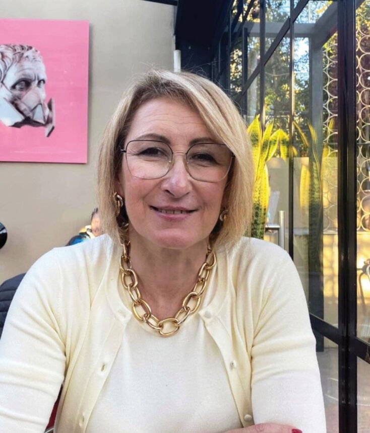 Φωτεινή Σκόνδρα