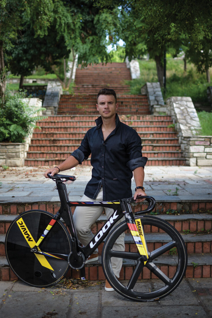 Χρήστος Βολικάκης