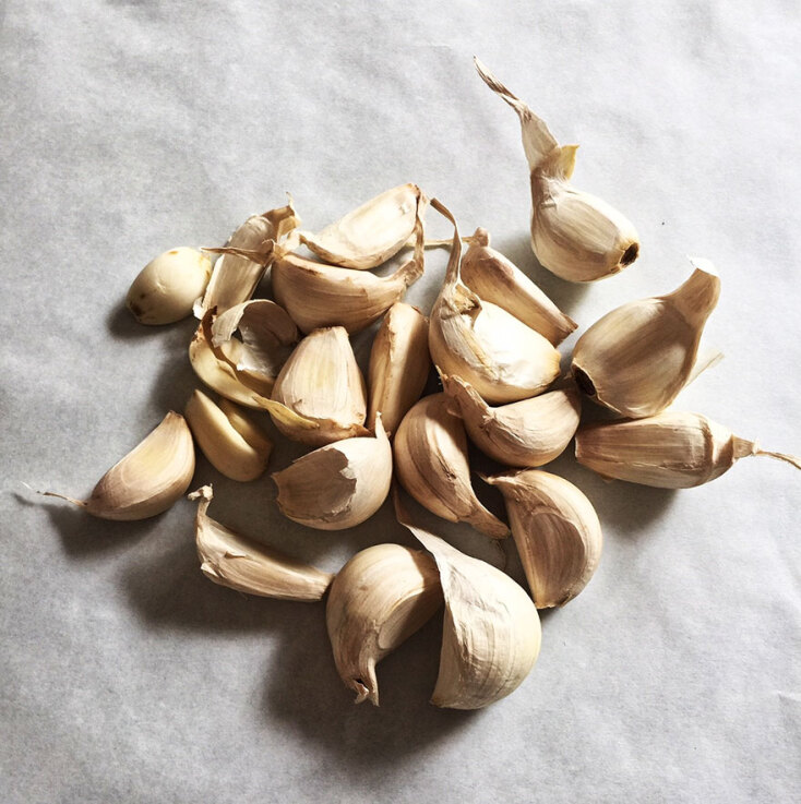 Ο Δημήτρης Ξανθούλης μένει σπίτι και μαγειρεύει