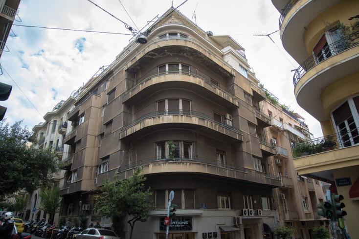 Σκουφά και Σίνα © Θανάσης Καρατζάς