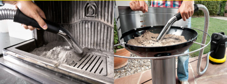 Σκούπα Kärcher AD