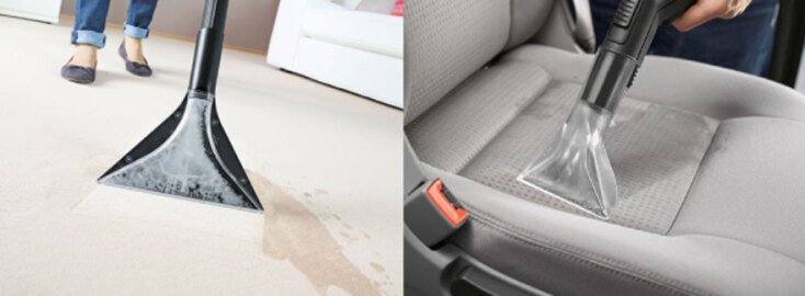 Σκούπα 3 σε 1 Kärcher SE