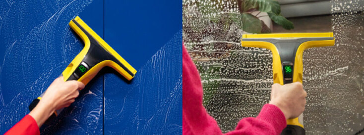 Τζαμοκαθαριστής Kärcher WV