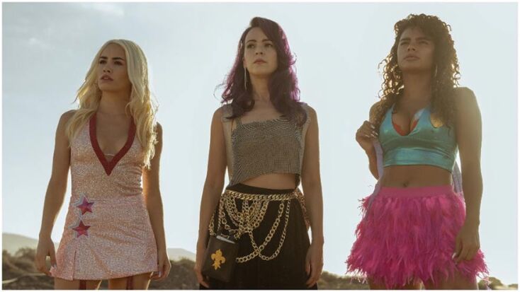 «Sky Rojo», Netflix