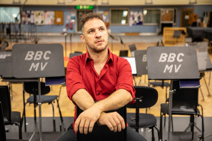 Dimitris Skyllas, BBC studios