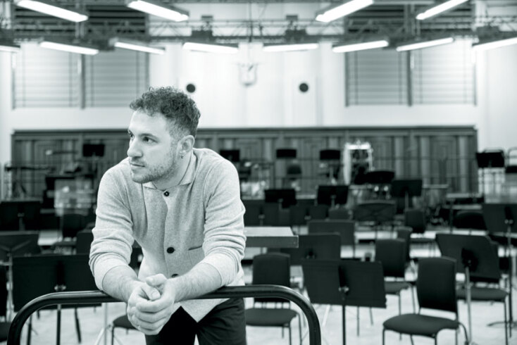 Dimitris Skyllas, BBC studios